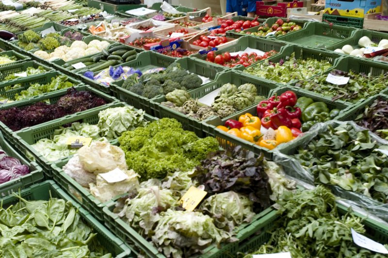 CAll any vegetable, call it by name